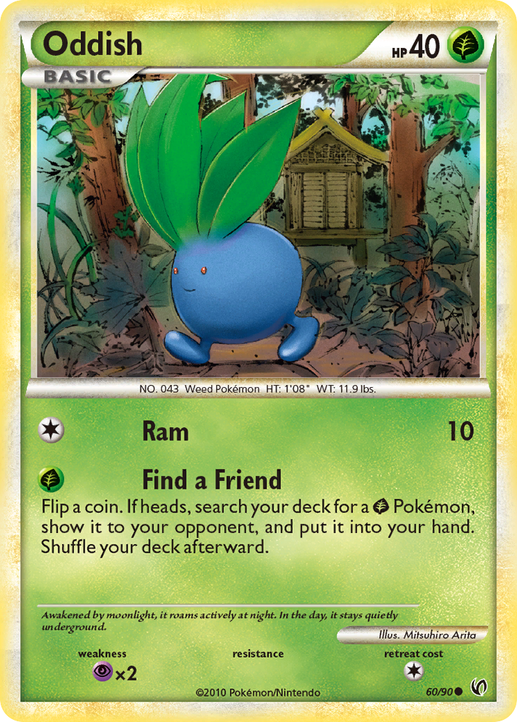 Oddish